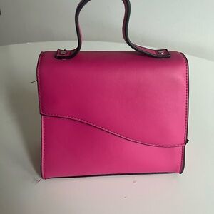 Pink Women's Handbag - Mini